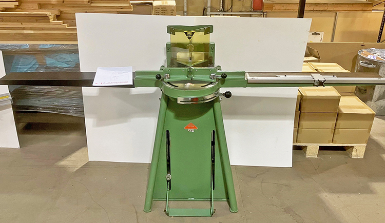 2ND270 1 Second Hand Morso Guillotine